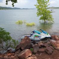 Devostock Jet Ski Lake Water