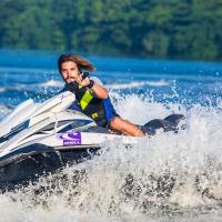 Devostock Jet Ski Water Sport Water Bike Water