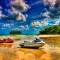 wave-runner-jet-ski-at-kata-beach-phuket-thailand