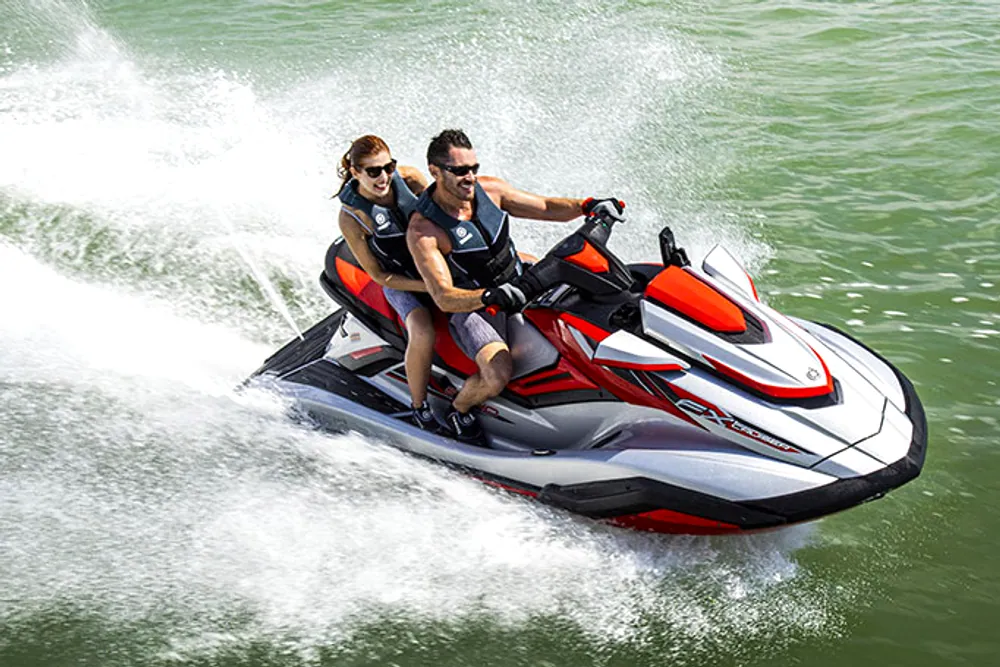 Débuter le jet ski à Fréjus